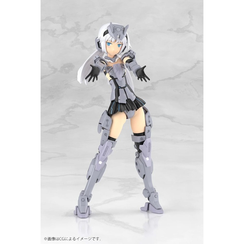 Frame Arms Girl figurine Plastic Model Kit Grande Scale Architect 25 cm       | 4934054069231