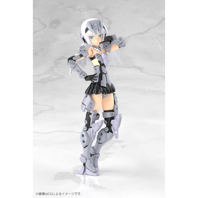 Frame Arms Girl figurine Plastic Model Kit Grande Scale Architect 25 cm       | 4934054069231