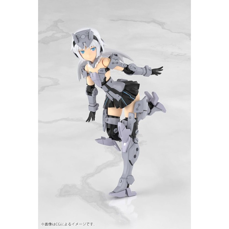 Frame Arms Girl figurine Plastic Model Kit Grande Scale Architect 25 cm       | 4934054069231