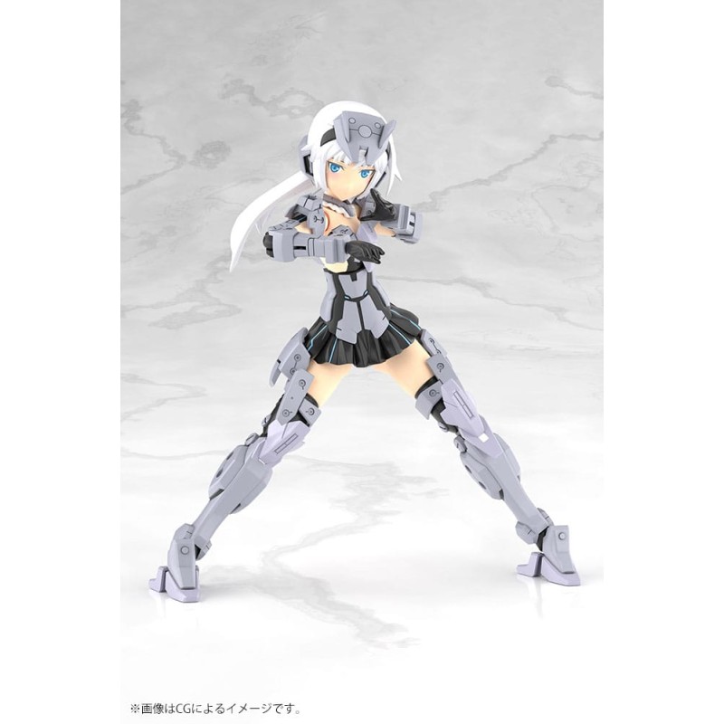 Frame Arms Girl figurine Plastic Model Kit Grande Scale Architect 25 cm       | 4934054069231