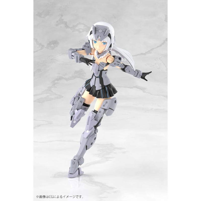 Frame Arms Girl figurine Plastic Model Kit Grande Scale Architect 25 cm       | 4934054069231