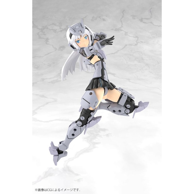 Frame Arms Girl figurine Plastic Model Kit Grande Scale Architect 25 cm       | 4934054069231