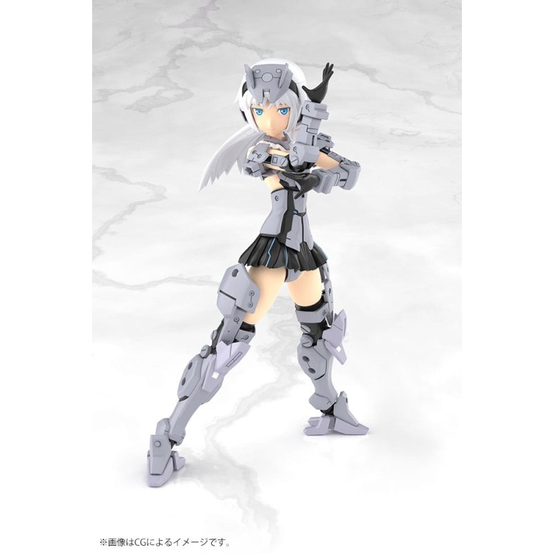 Frame Arms Girl figurine Plastic Model Kit Grande Scale Architect 25 cm       | 4934054069231