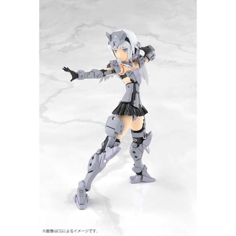 Frame Arms Girl figurine Plastic Model Kit Grande Scale Architect 25 cm       | 4934054069231