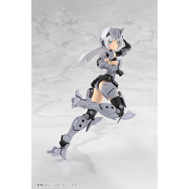 Frame Arms Girl figurine Plastic Model Kit Grande Scale Architect 25 cm       | 4934054069231