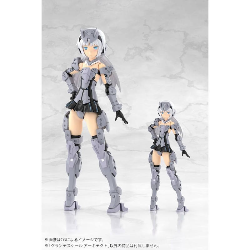 Frame Arms Girl figurine Plastic Model Kit Grande Scale Architect 25 cm       | 4934054069231