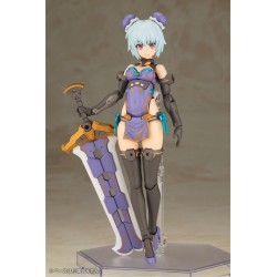 Frame Arms Girl figurine Plastic Model Kit Hresvelgr Qipao Ver. 17 cm            | 4934054073818