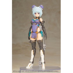 Frame Arms Girl figurine Plastic Model Kit Hresvelgr Qipao Ver. 17 cm            | 4934054073818