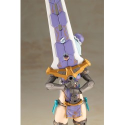 Frame Arms Girl figurine Plastic Model Kit Hresvelgr Qipao Ver. 17 cm            | 4934054073818