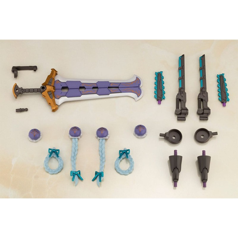Frame Arms Girl Plastic Model Kit Hresvelgr Qipao Ver. 17 cm            | 4934054073818