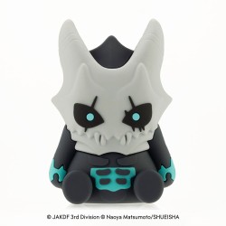 Kaiju No. 8 statuette PVC mini Pote Raba Rubber Mascot Kaiju No. 8 8 cm | 4934054054954