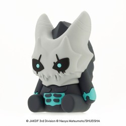 Kaiju No. 8 statuette PVC mini Pote Raba Rubber Mascot Kaiju No. 8 8 cm | 4934054054954