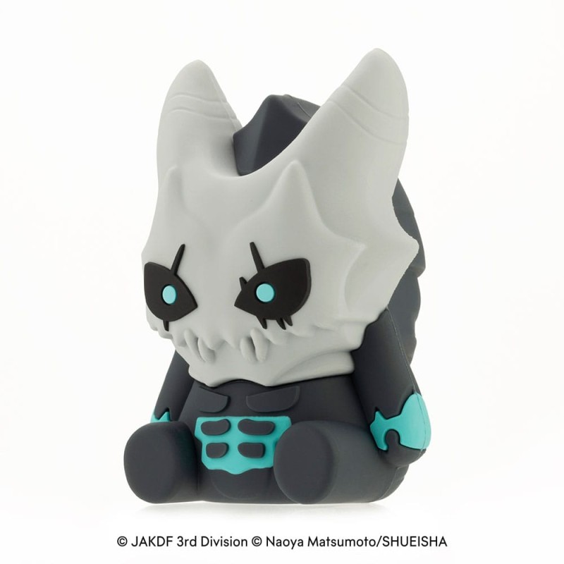 Kaiju No. 8 statuette PVC mini Pote Raba Rubber Mascot Kaiju No. 8 8 cm | 4934054054954