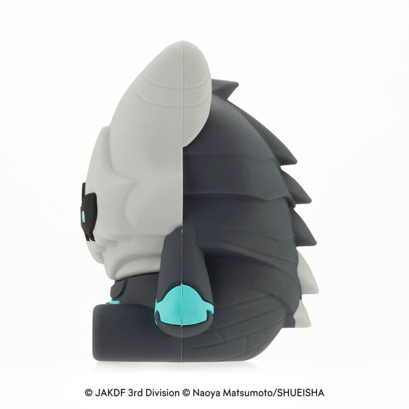 Kaiju No. 8 statuette PVC mini Pote Raba Rubber Mascot Kaiju No. 8 8 cm | 4934054054954