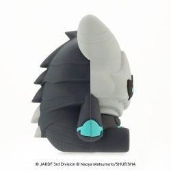 Kaiju No. 8 statuette PVC mini Pote Raba Rubber Mascot Kaiju No. 8 8 cm | 4934054054954