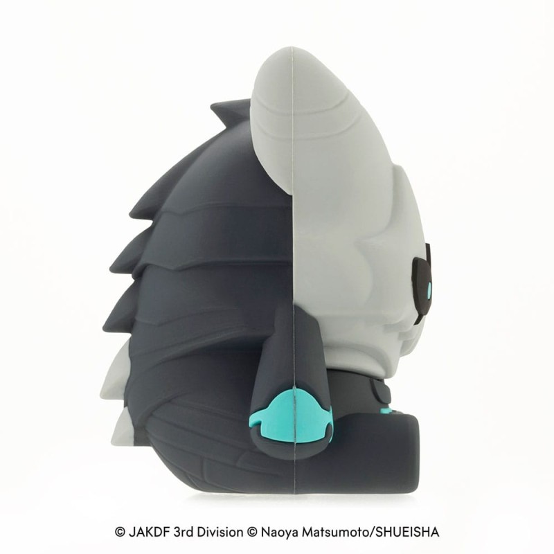 Kaiju No. 8 statuette PVC mini Pote Raba Rubber Mascot Kaiju No. 8 8 cm | 4934054054954