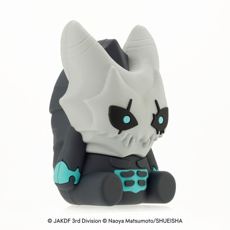 Kaiju No. 8 statuette PVC mini Pote Raba Rubber Mascot Kaiju No. 8 8 cm | 4934054054954