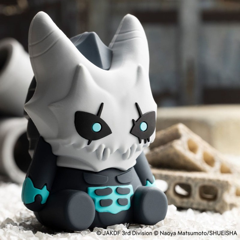 Kaiju No. 8 statuette PVC mini Pote Raba Rubber Mascot Kaiju No. 8 8 cm | 4934054054954