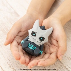 Kaiju No. 8 statuette PVC mini Pote Raba Rubber Mascot Kaiju No. 8 8 cm | 4934054054954