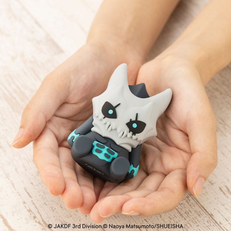 Kaiju No. 8 Pote Raba Rubber Mascot mini Statue Kaiju No. 8 8 cm | 4934054054954