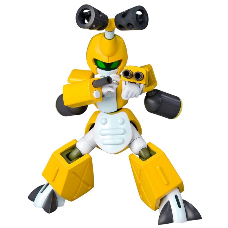 Medarot Plastic Model Kit 1/6 KBT00-M Metal Beetle 15 cm | 4934054066209