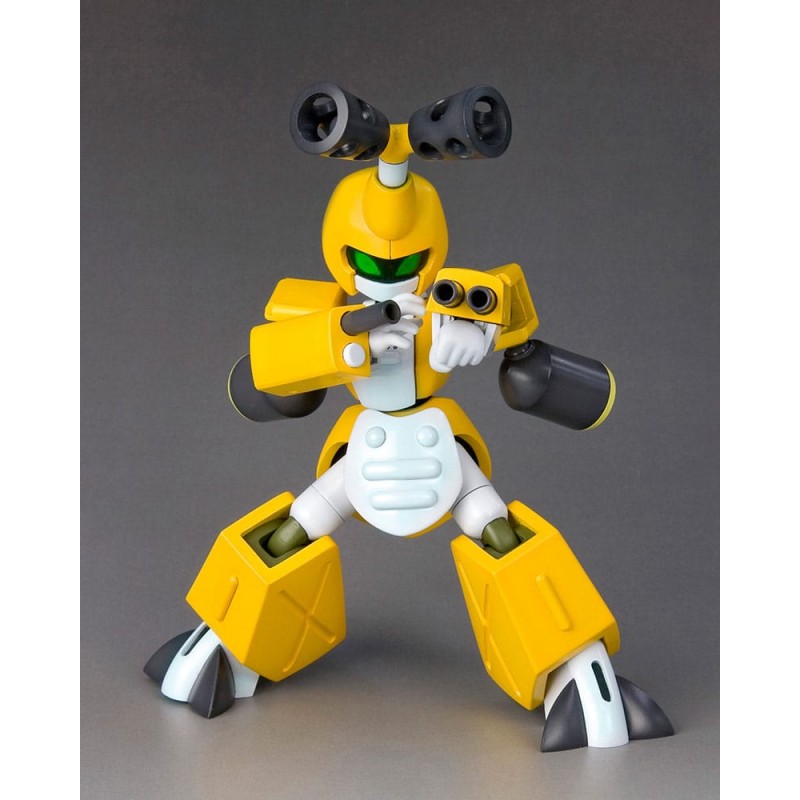 Medarot Plastic Model Kit 1/6 KBT00-M Metal Beetle 15 cm | 4934054066209