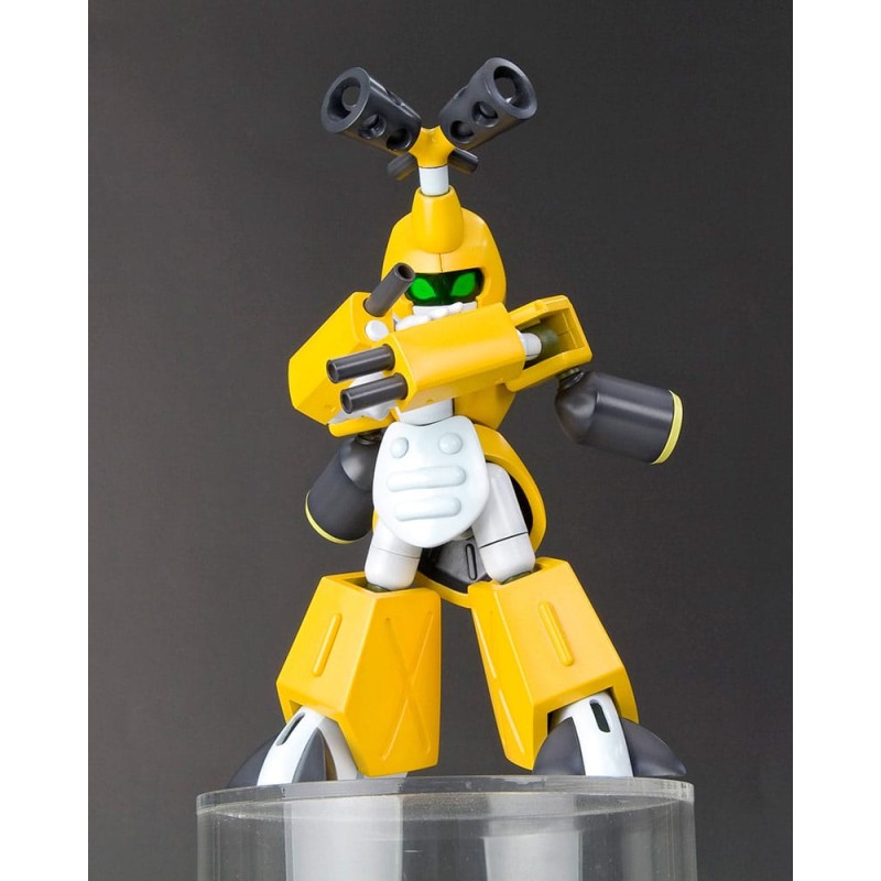 Medarot Plastic Model Kit 1/6 KBT00-M Metal Beetle 15 cm | 4934054066209