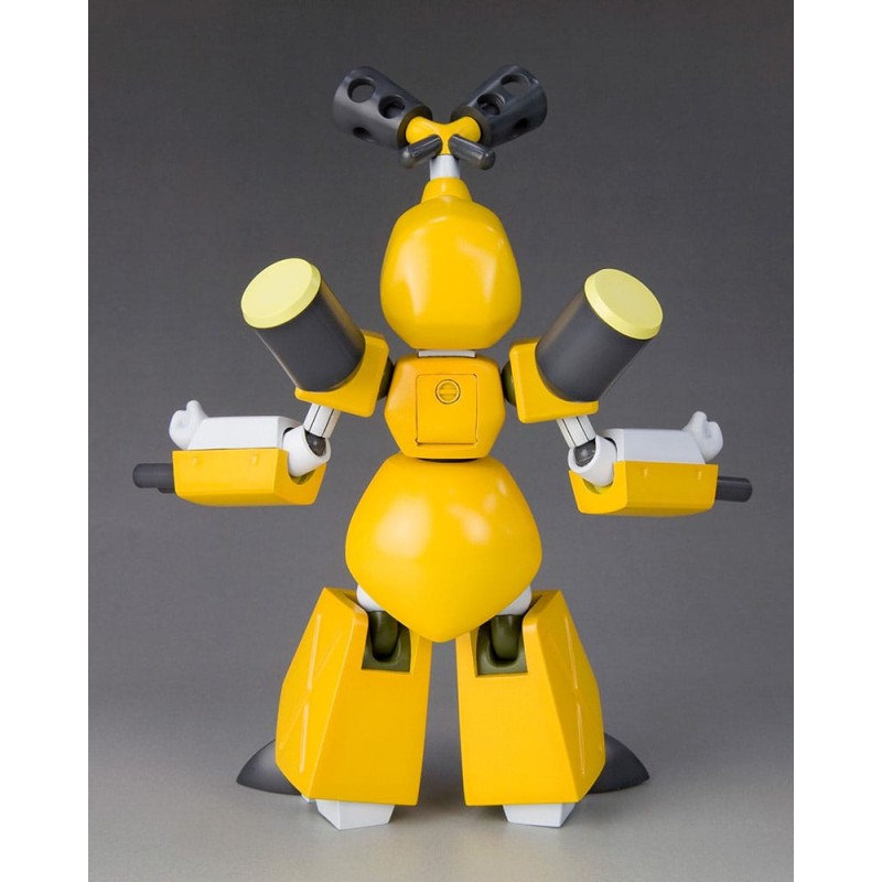 Medarot Plastic Model Kit 1/6 KBT00-M Metal Beetle 15 cm | 4934054066209
