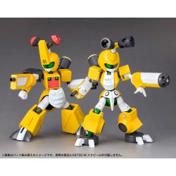 Medarot Plastic Model Kit 1/6 KBT00-M Metal Beetle 15 cm | 4934054066209
