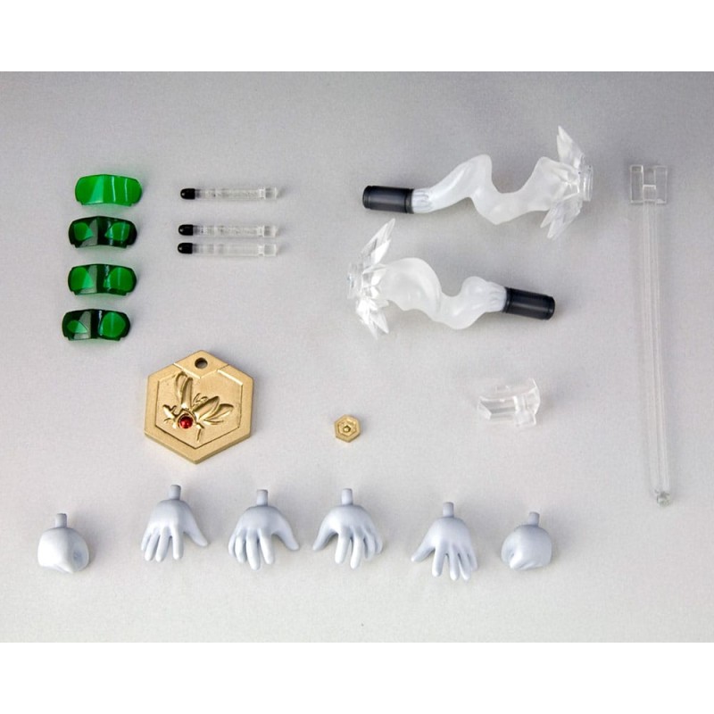 Medarot Plastic Model Kit 1/6 KBT00-M Metal Beetle 15 cm | 4934054066209