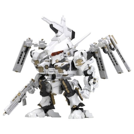 Armored Core For Answer figurine Model Kit D-Style Rosenthal Cr-Hogire Noblesse Oblige 11 cm | 4934054064977