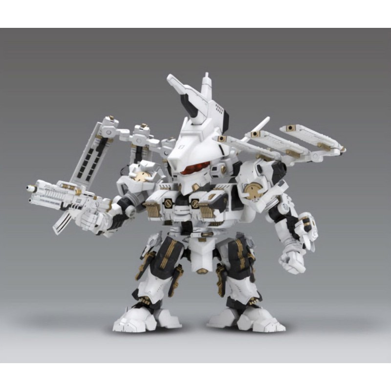 Armored Core For Answer figurine Model Kit D-Style Rosenthal Cr-Hogire Noblesse Oblige 11 cm | 4934054064977