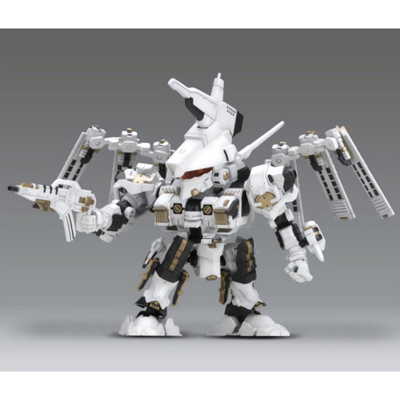 Armored Core For Answer figurine Model Kit D-Style Rosenthal Cr-Hogire Noblesse Oblige 11 cm | 4934054064977