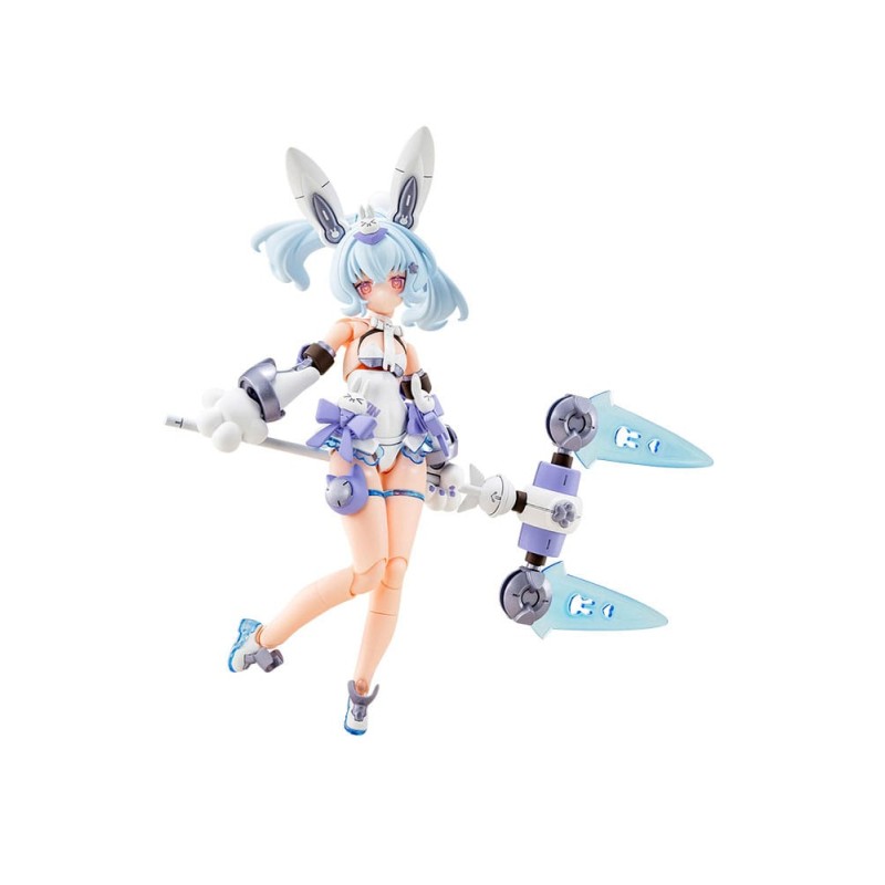 Megami Device figurine Plastic Model Kit 1/1 Puni Mofu Yuki Tu 15 cm       | 4934054067428