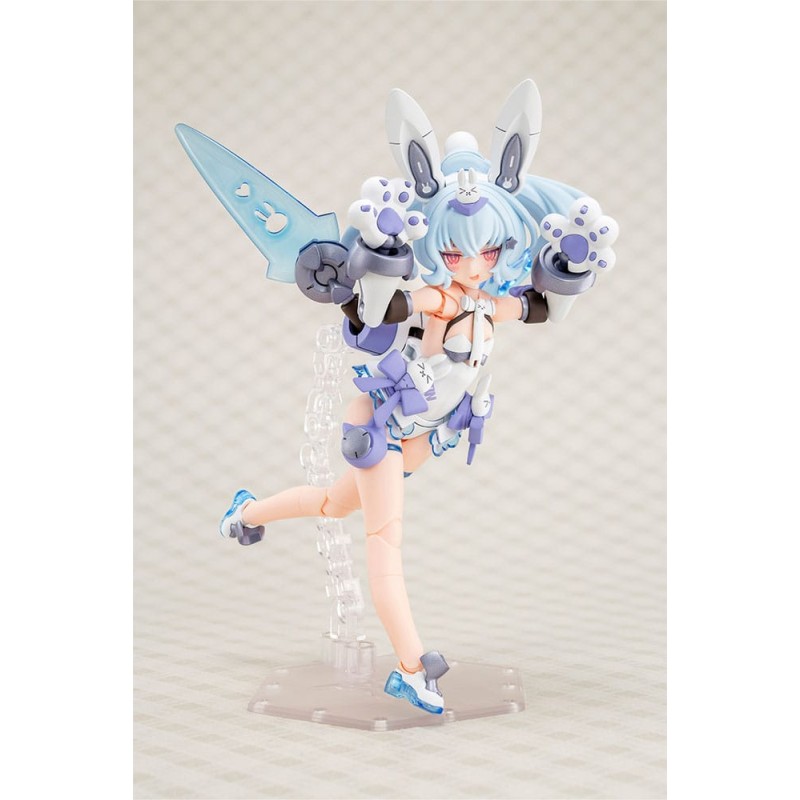Megami Device figurine Plastic Model Kit 1/1 Puni Mofu Yuki Tu 15 cm       | 4934054067428