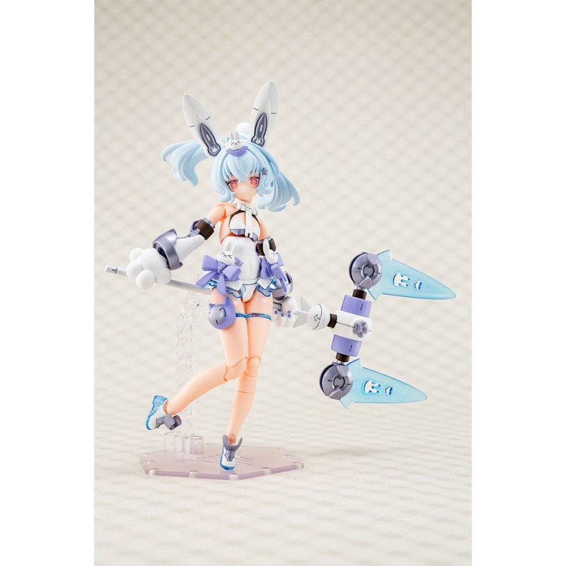 Megami Device figurine Plastic Model Kit 1/1 Puni Mofu Yuki Tu 15 cm       | 4934054067428