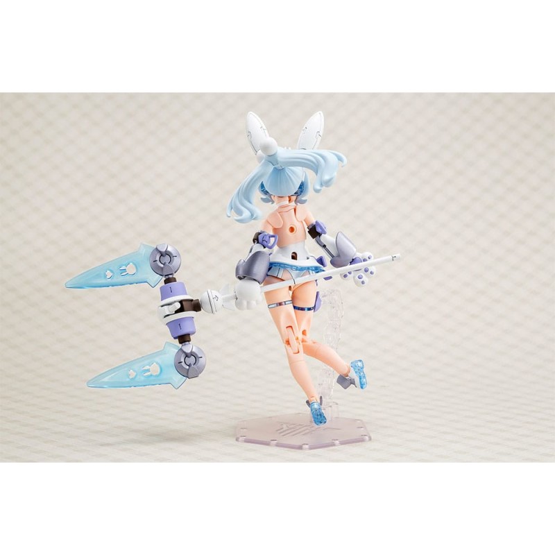 Megami Device figurine Plastic Model Kit 1/1 Puni Mofu Yuki Tu 15 cm       | 4934054067428