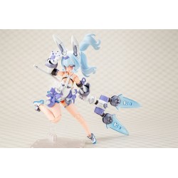 Megami Device figurine Plastic Model Kit 1/1 Puni Mofu Yuki Tu 15 cm       | 4934054067428