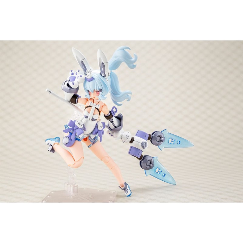 Megami Device figurine Plastic Model Kit 1/1 Puni Mofu Yuki Tu 15 cm       | 4934054067428