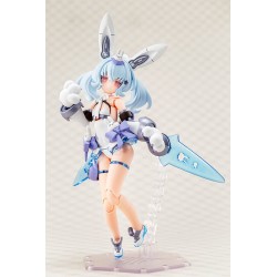 Megami Device figurine Plastic Model Kit 1/1 Puni Mofu Yuki Tu 15 cm       | 4934054067428