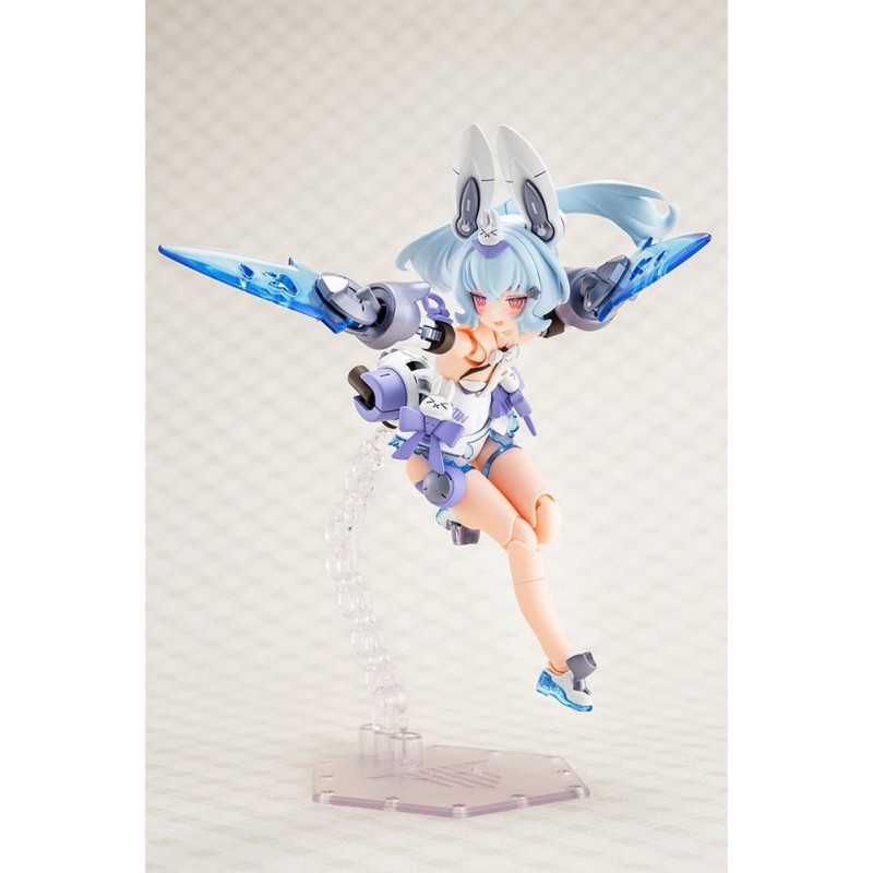 Megami Device figurine Plastic Model Kit 1/1 Puni Mofu Yuki Tu 15 cm       | 4934054067428