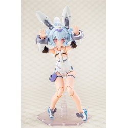 Megami Device figurine Plastic Model Kit 1/1 Puni Mofu Yuki Tu 15 cm       | 4934054067428