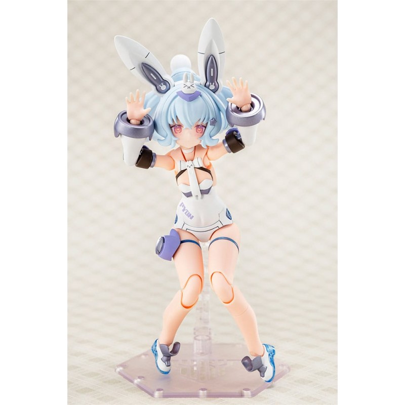 Megami Device figurine Plastic Model Kit 1/1 Puni Mofu Yuki Tu 15 cm       | 4934054067428