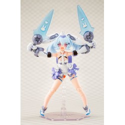 Megami Device Plastic Model Kit 1/1 Puni Mofu Yuki Tu 15 cm       | 4934054067428