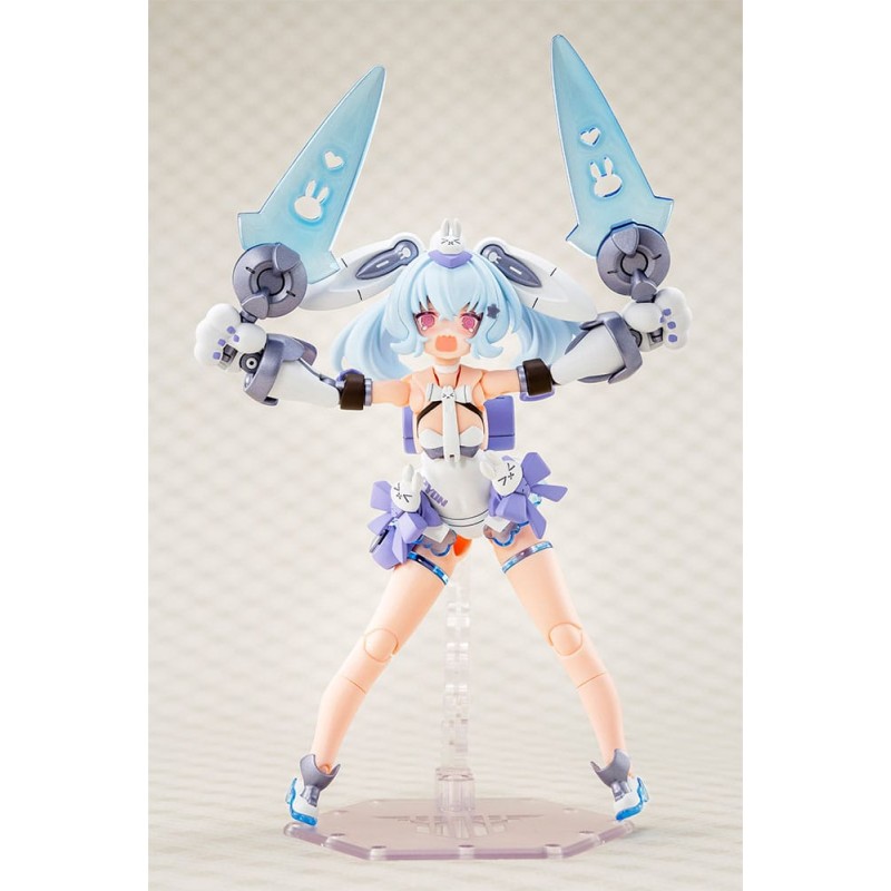 Megami Device figurine Plastic Model Kit 1/1 Puni Mofu Yuki Tu 15 cm       | 4934054067428