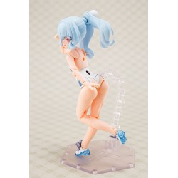 Megami Device figurine Plastic Model Kit 1/1 Puni Mofu Yuki Tu 15 cm       | 4934054067428