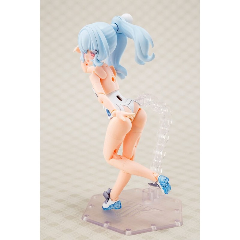 Megami Device figurine Plastic Model Kit 1/1 Puni Mofu Yuki Tu 15 cm       | 4934054067428