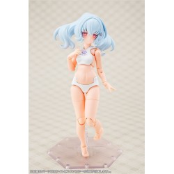 Megami Device figurine Plastic Model Kit 1/1 Puni Mofu Yuki Tu 15 cm       | 4934054067428