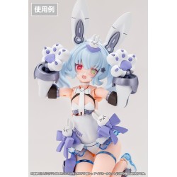 Megami Device M.S.G. accessoire pour figurines Plastic Model Kit 1/1 Puni Mofu Yuki Tu Eye Decal Set     | 4934054076796