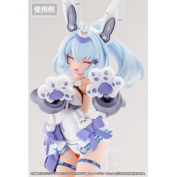 Megami Device M.S.G. accessoire pour figurines Plastic Model Kit 1/1 Puni Mofu Yuki Tu Eye Decal Set     | 4934054076796